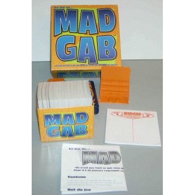 Mad Gab 1997
